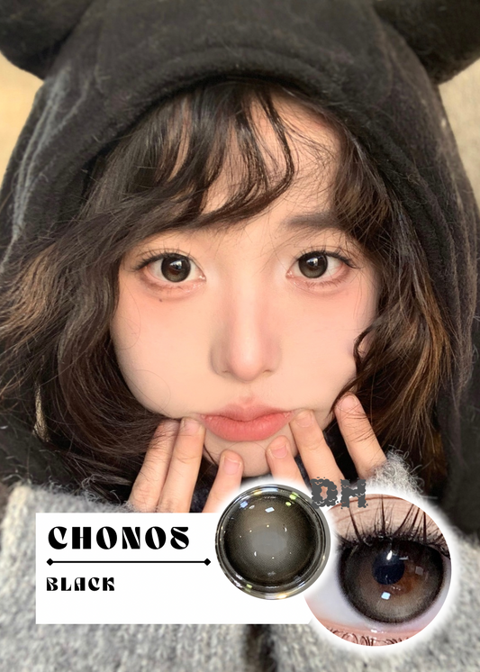 Chonos 黑湖珍珠 1 Day 十片裝