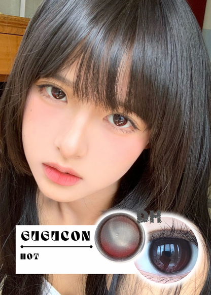 Gugucon Hot 不拒玫瑰 6-Months 一片裝