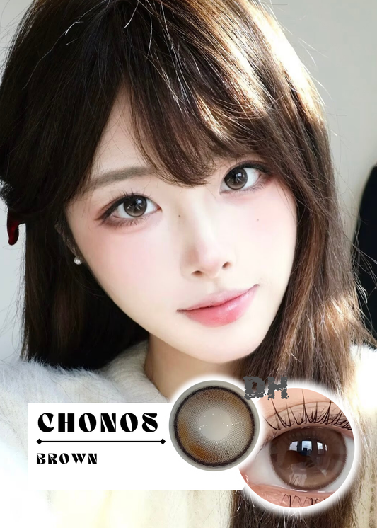 Chonos 快樂椰 1 Day 十片裝