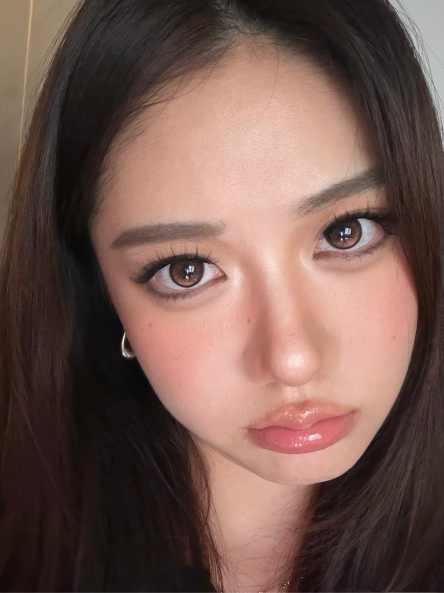 【固定高光】Liliyacon 陽光脈絡 1 Day 十片裝