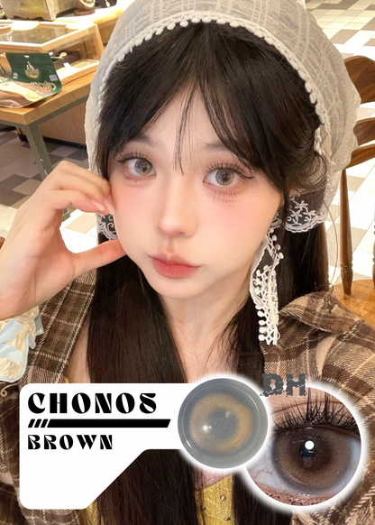 Chonos 蜂蜜小餅 1 Day 十片裝
