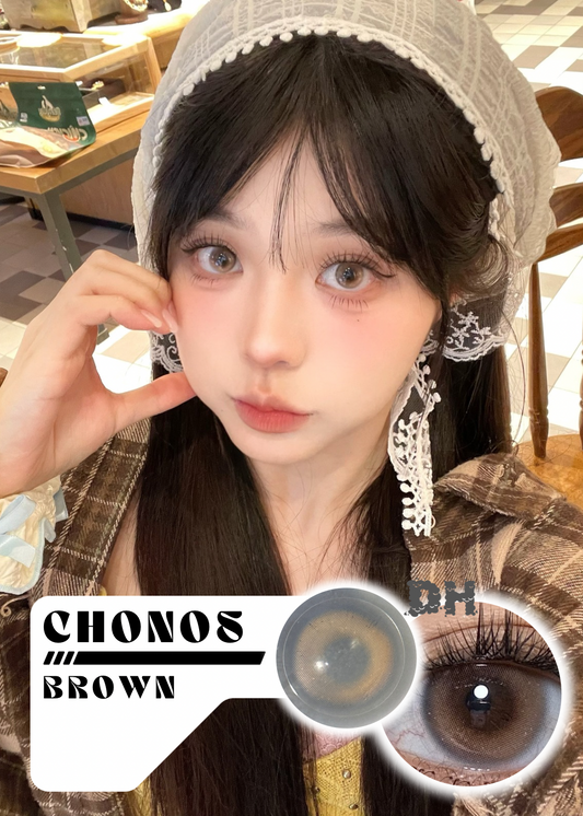 Chonos 蜂蜜小餅 1 Day 十片裝