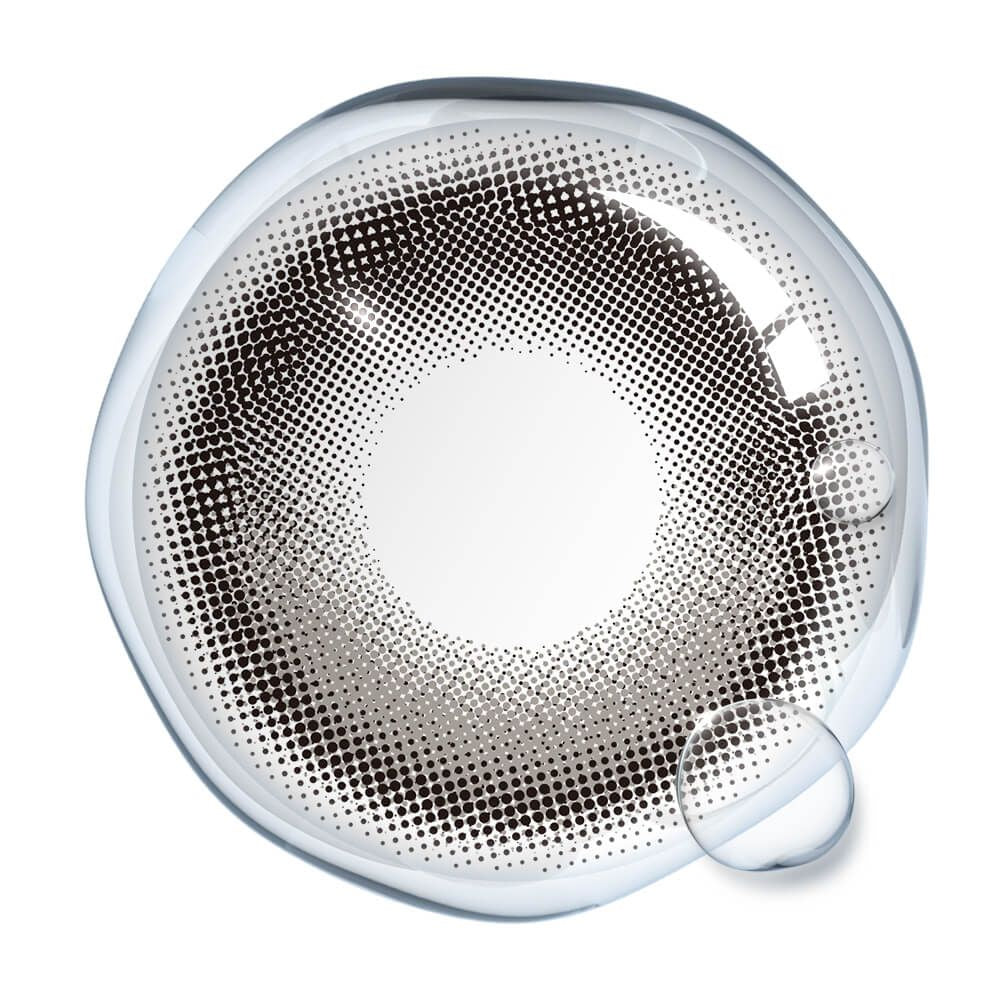 【預購】【固定高光】Dewlit Gray Dew 1 Day 十片裝