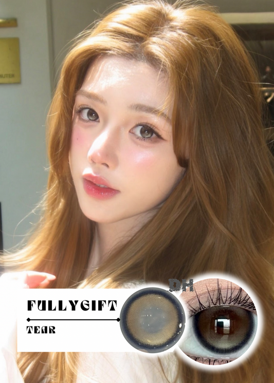 【固定高光】 FullyGift 青瓷垂淚 1 Day 十片裝