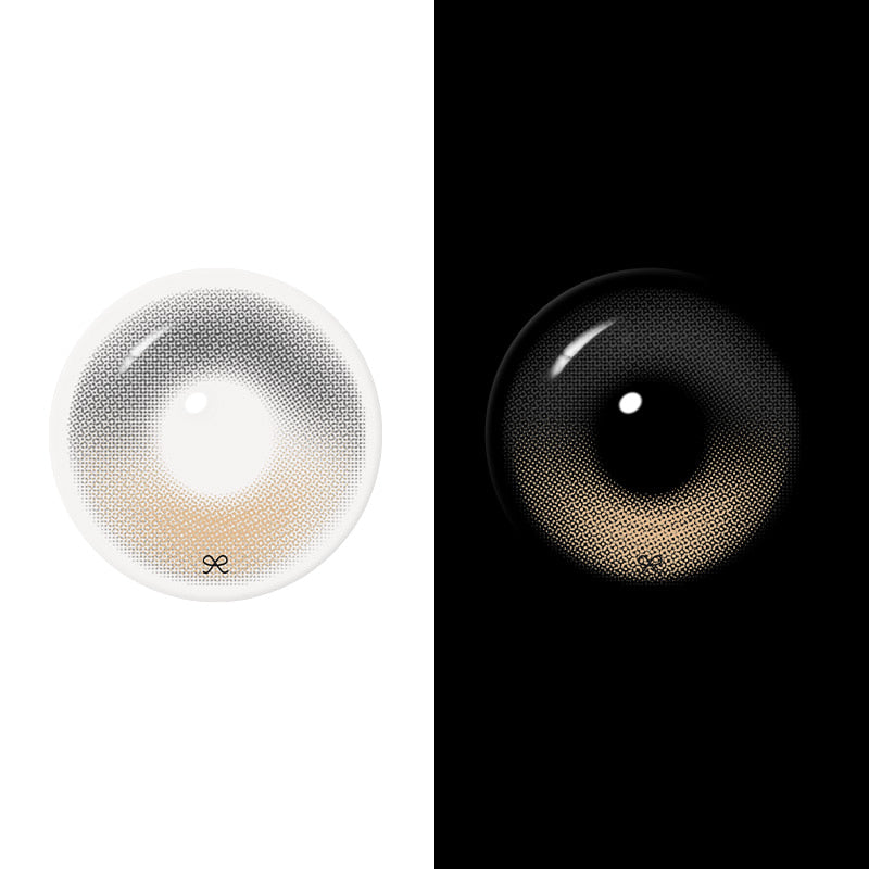 【預購】【固定高光】I-SHA Reborn HUE Peanut Latte 1 Day 十片裝