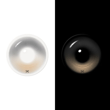 【預購】【固定高光】I-SHA Reborn HUE Peanut Latte 1 Day 十片裝