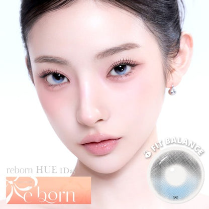 【預購】【固定高光】I-SHA Reborn HUE Milk Soda 1 Day 十片裝