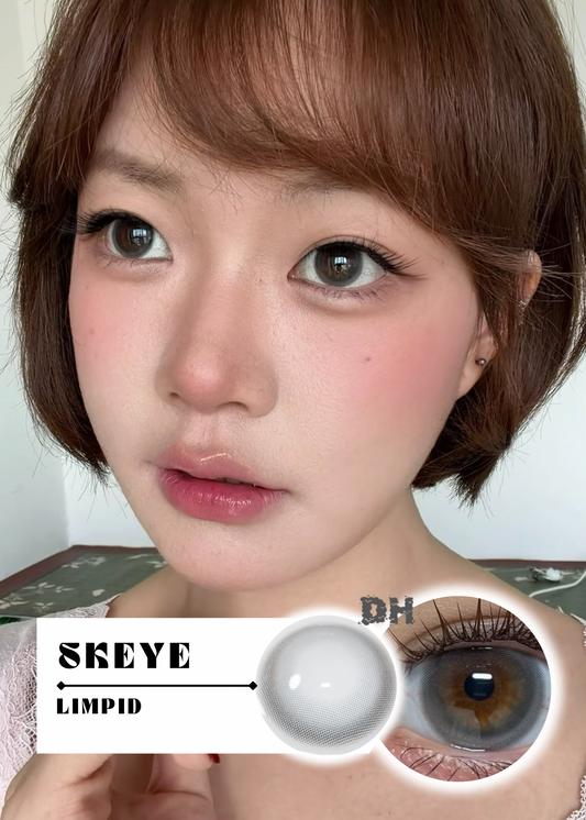 Skeye Limpid 韓系水光 1 Day 十片裝