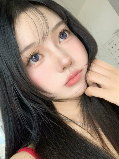 Ginomii Berry Violet 漿果分子 6-Months 一片裝