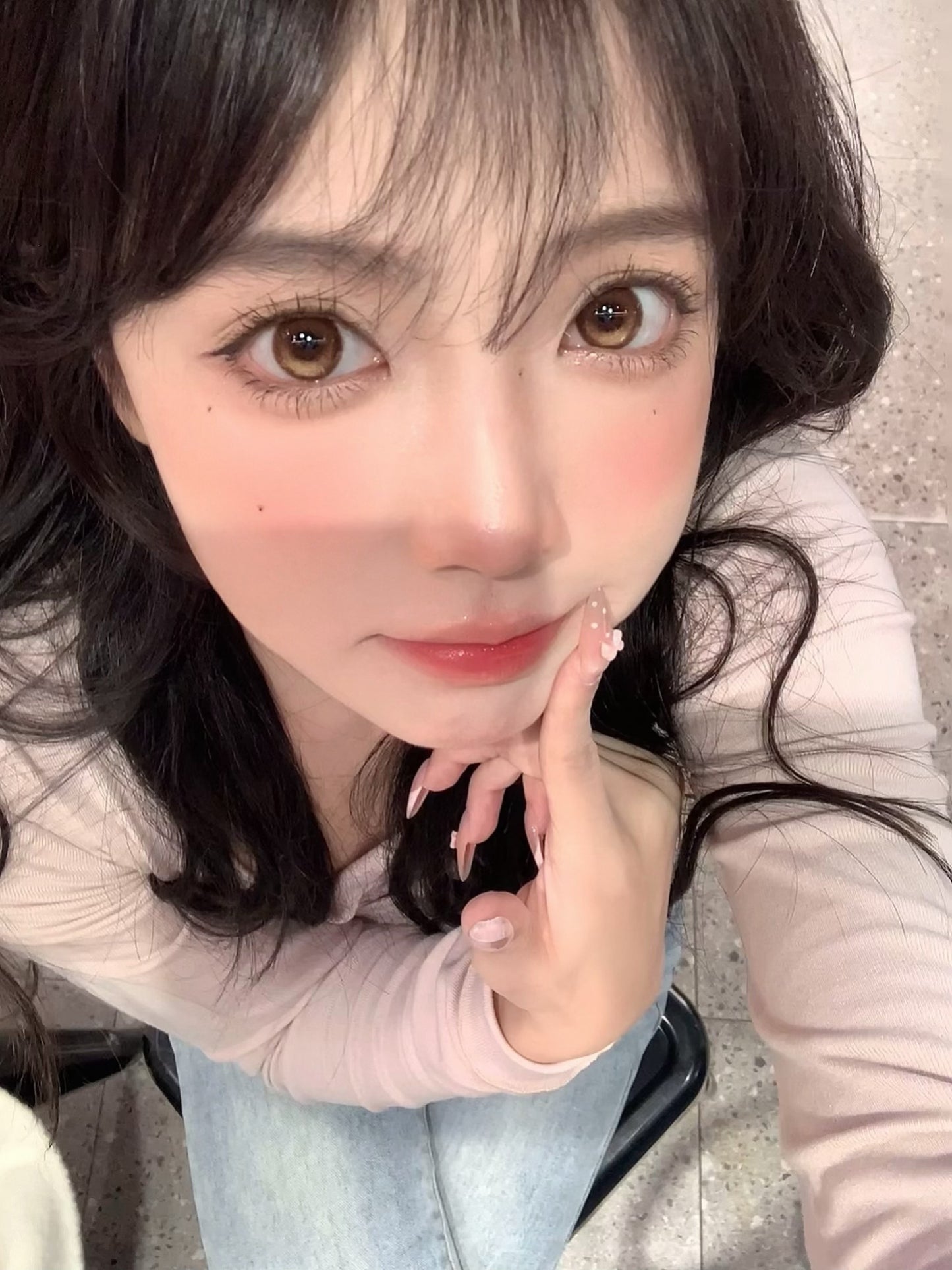 【固定高光】Kirafairy Moon Brown 大巨蛋 1 Day 十片裝