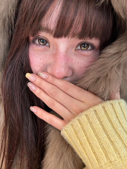 【固定高光】Liliyacon 暗夜燭光 1 Day 十片裝