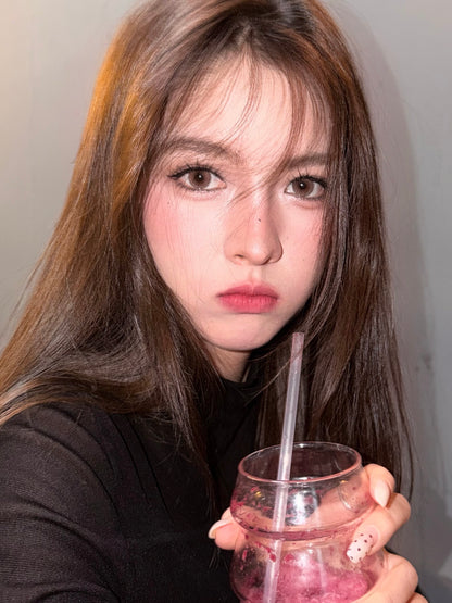 Kirafairy Ruby Choco 麥色膚感 1 Day 十片裝