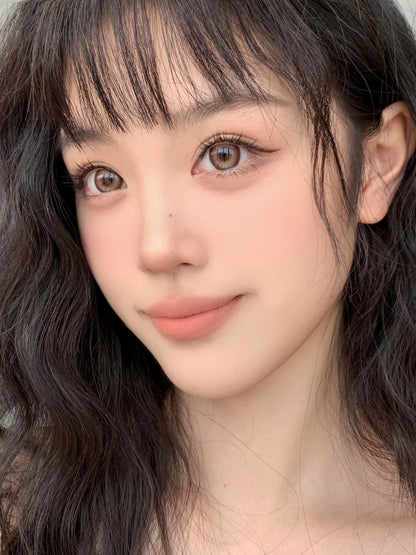 Ticcmay C21 Brown 黃油奶霜 1 Year 一片裝