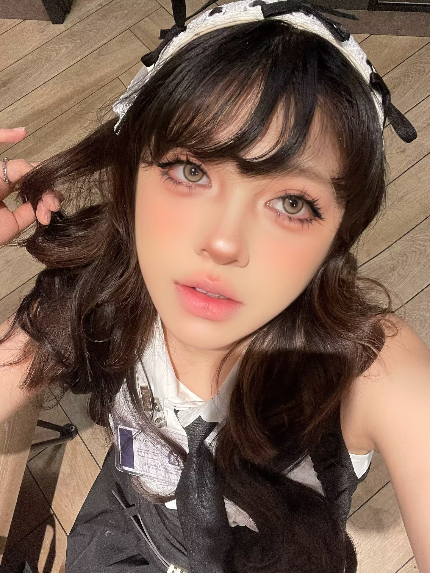 Allecon A45 Chestnut 奶栗啵啵 6-Months 一片裝