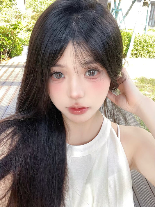 Ginomii Clock Gray 時光機 6-Months 一片裝