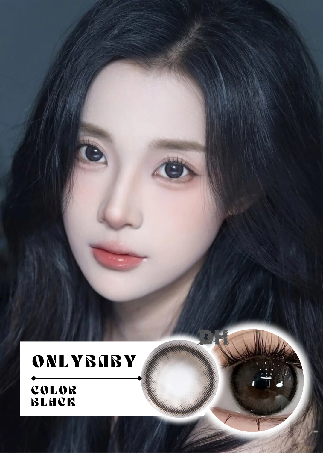Onlybaby 小黑茶 1 Day 十片裝