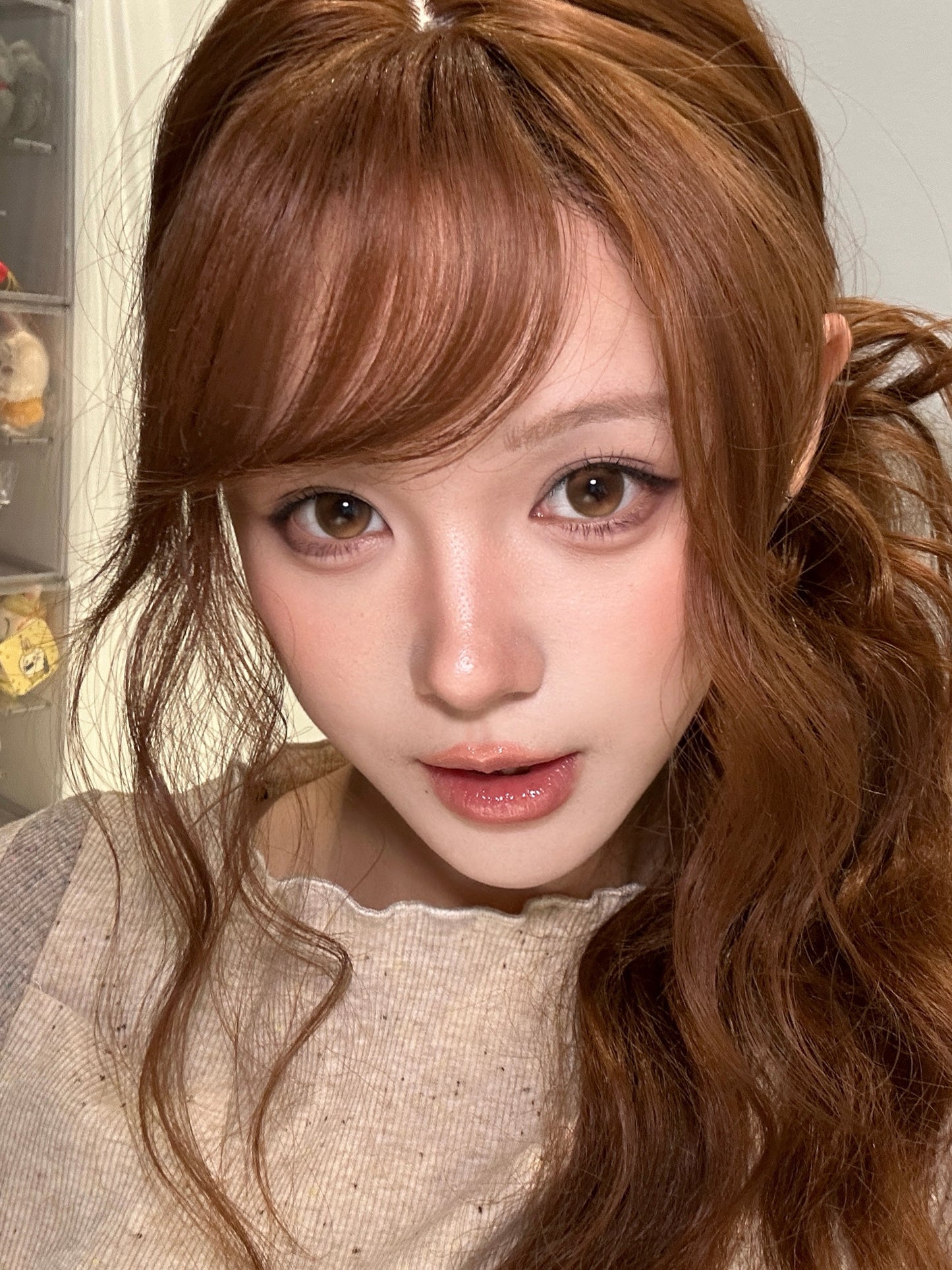 Kirafairy Extra Hazel 橘子燈盞 1 Day 十片裝