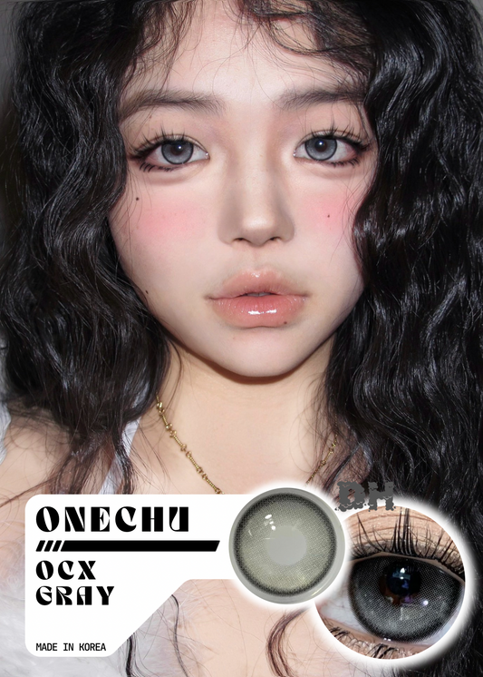 Onechu OCX Gray 白金萬兩 1 Year 一片裝