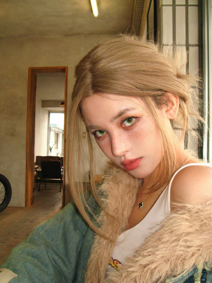 Kirafairy Pista Green 豚草願力 1 Day 十片裝