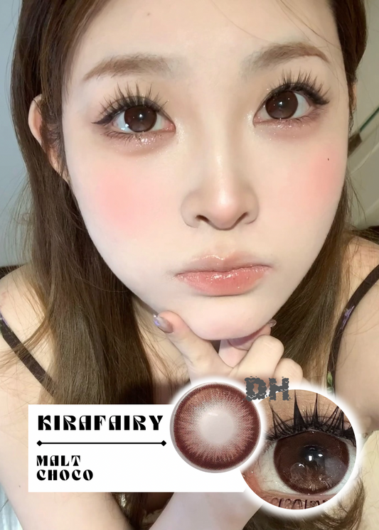 Kirafairy Malt Choco 麥芽糖栗 1 Day 十片裝