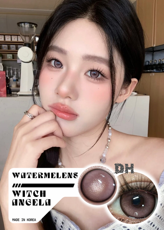 Watermelens Witch Angela 魔女安琪拉