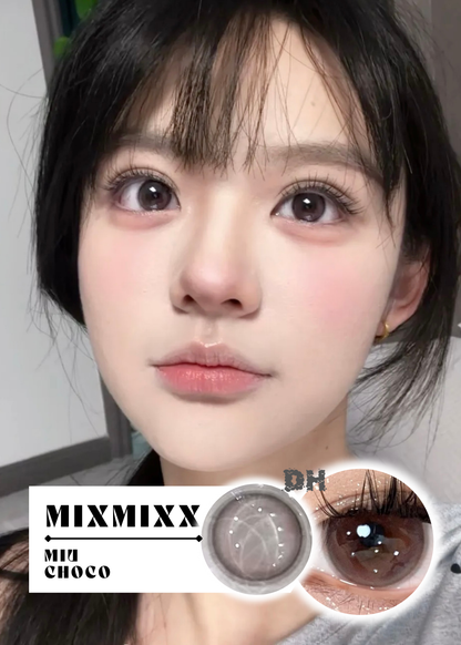 Mixmixx Miu Choco Miumiu小姐 1 Day 十片裝