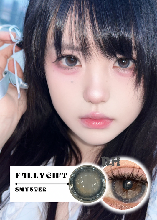 FullyGift Smyster 螢火懸鈴木 1 Day 十片裝