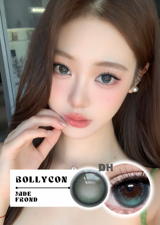 【固定高光】Bollycon Jade Frond 玉芭蕉 1 Day 十片裝