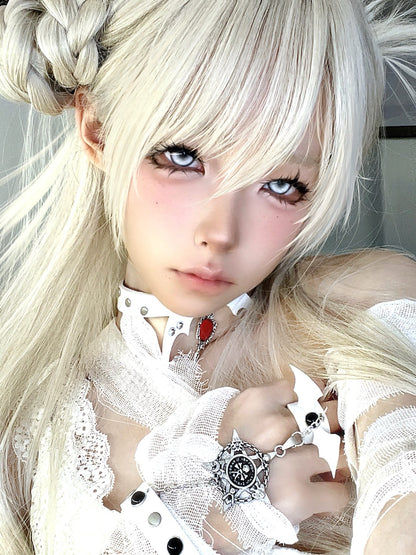 Recolook Koi Gray 錦鯉白銀 1 Day 兩片裝