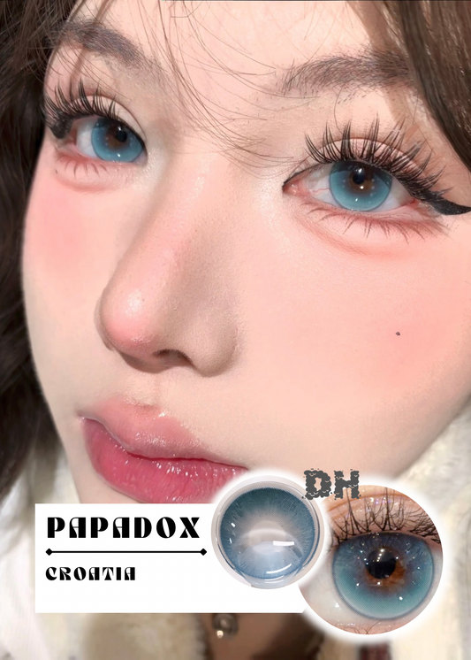 Papadox Croatia 克羅地亞 1 Day 十片裝