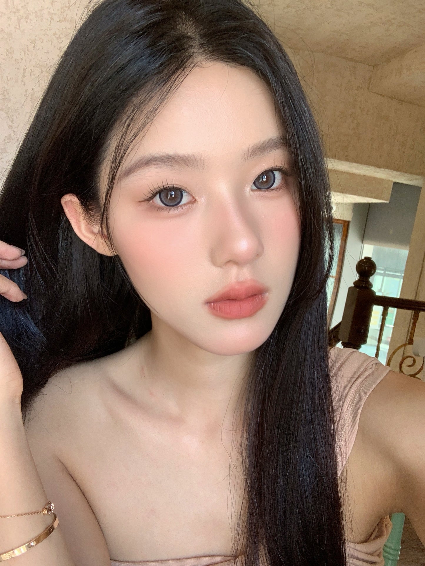 FullyGift Kismet Gray 息光脈絡 (6-Months 一片裝 / 1 Day 十片裝)