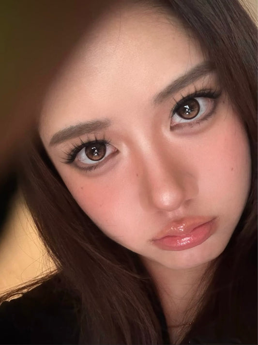 【固定高光】Liliyacon 陽光脈絡 1 Day 十片裝