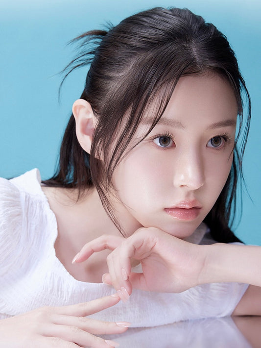 Uria & I-dol EESLE Blur Gray 映光灰 1 Day 十片裝