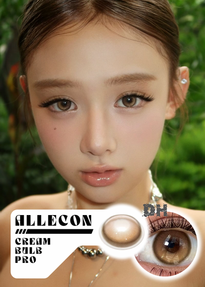 Allecon Cream Bulb Pro 奶油小燈泡Pro+ 6-Months 一片裝