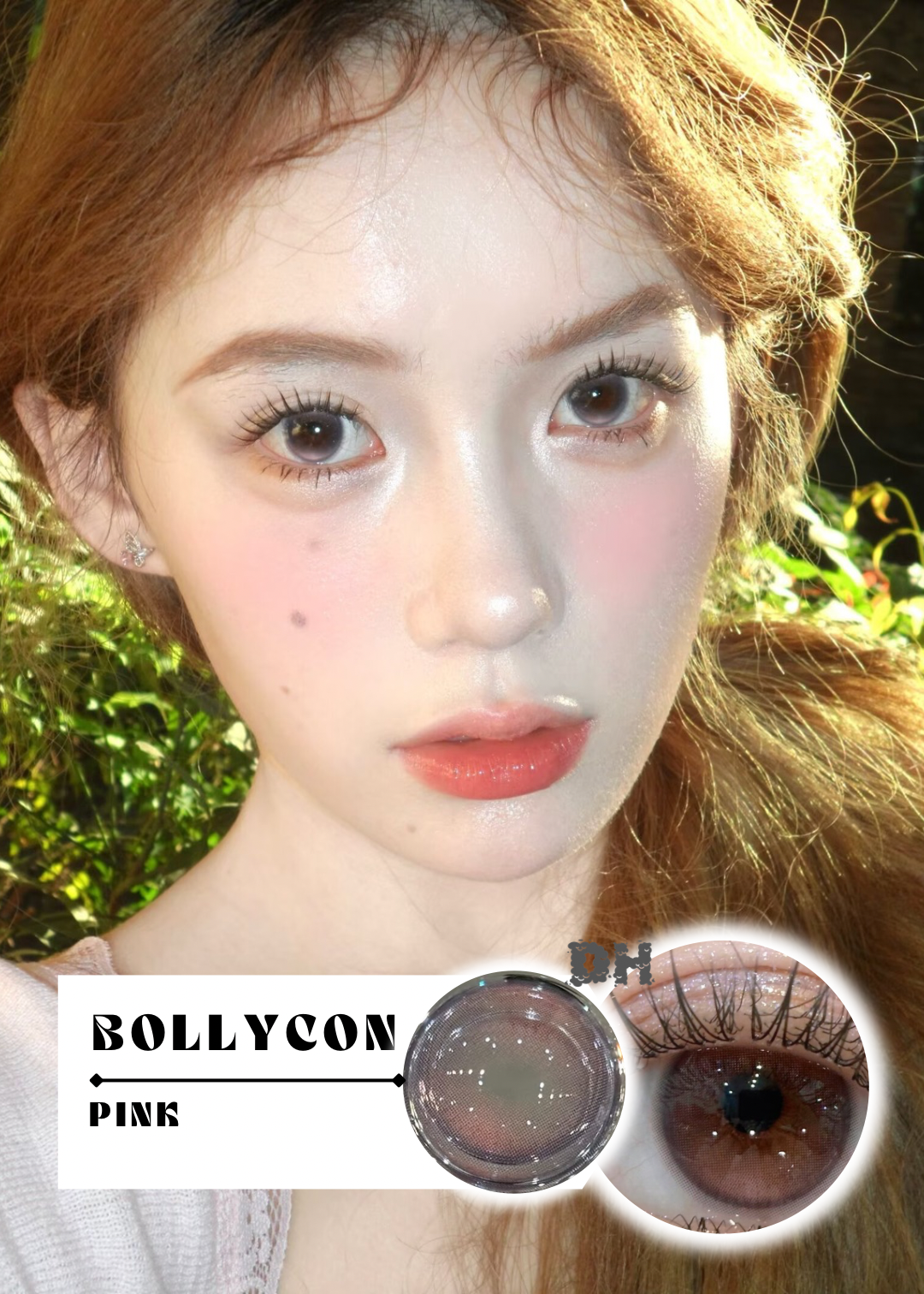 Bollycon 莓好方糖 1 Day 十片裝