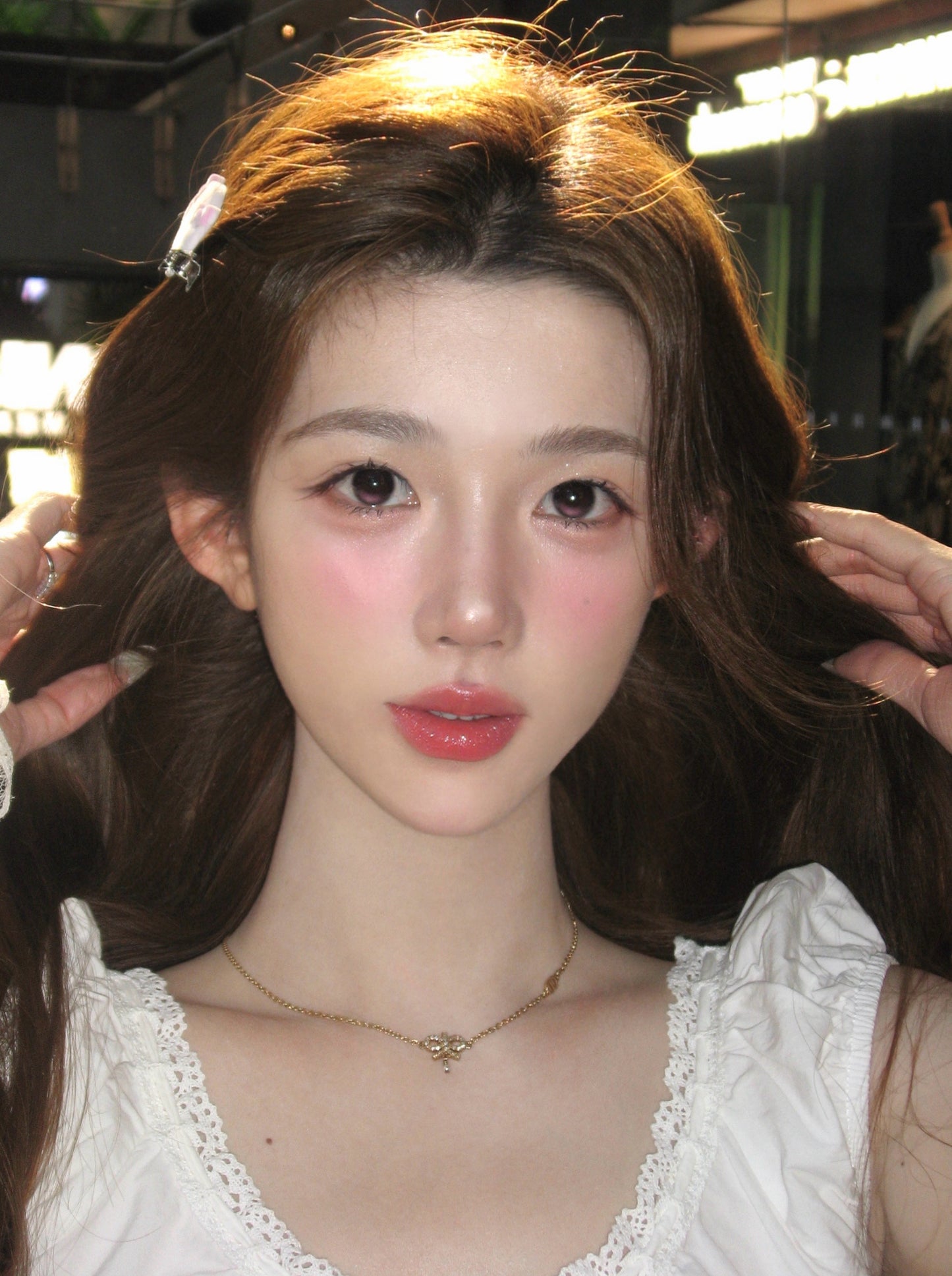 【固定高光】Kirafairy Sweetness 心裡甜 1 Day 十片裝