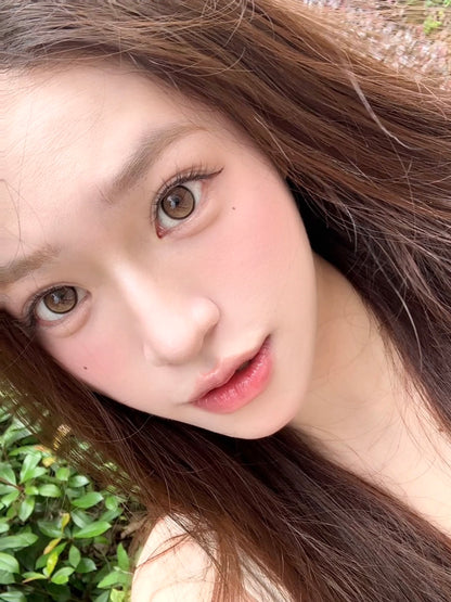 Doragina Kabo Brown 琥珀底色 6-Months 一片裝