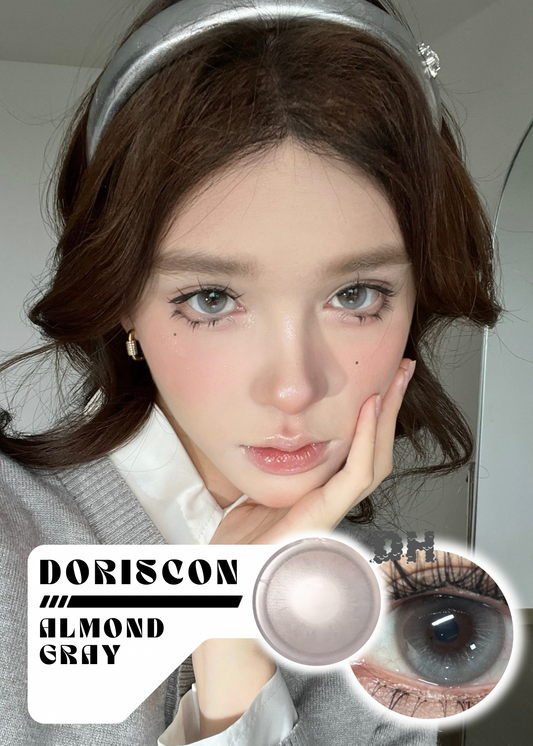 Doriscon Almond Gray 杏仁脆脆 6-Months 一片裝