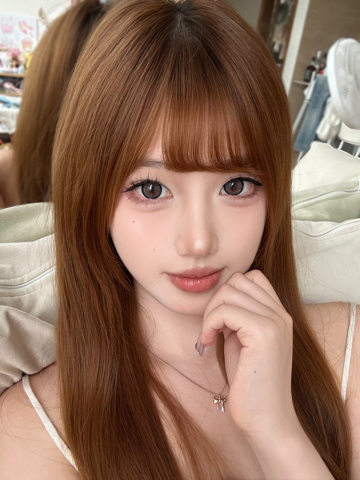 FullyGift Kismet Gray 息光脈絡 (6-Months 一片裝 / 1 Day 十片裝)