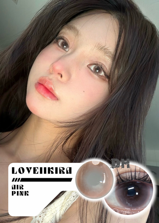 Loveiikira Air Pink 粉兔兔 1 Day 十片裝