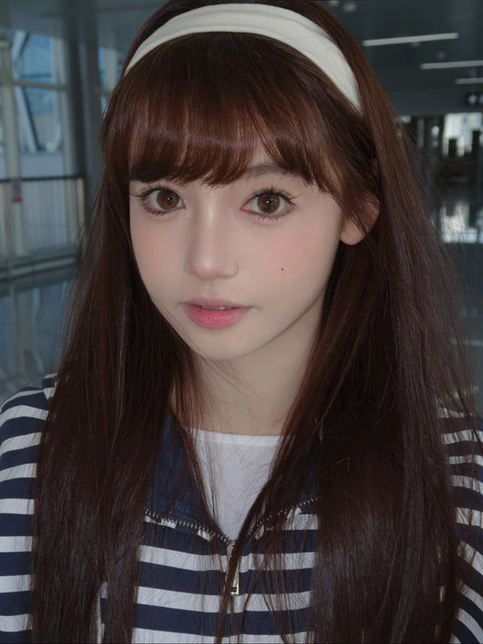 FullyGift GR. Brown 柚心生苔 (6-Months 一片裝 / 1 Day 十片裝)