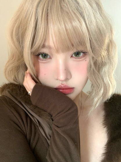 Kirafairy Pista Green 豚草願力 1 Day 十片裝