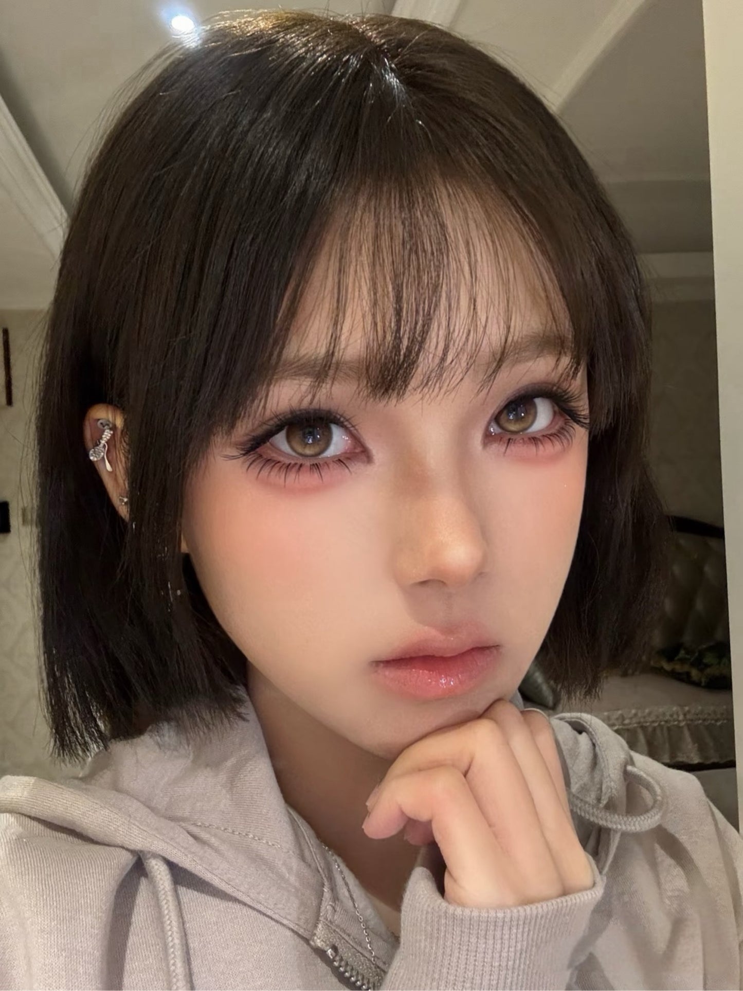 【固定高光】Isoralook 土豆腦袋 (6-Months 一片裝 / 1 Day 十片裝)