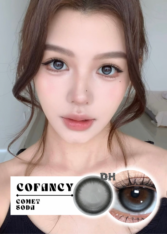 【固定高光】CoFancy Comet Soda 彗星蘇打 6-Months 一片裝