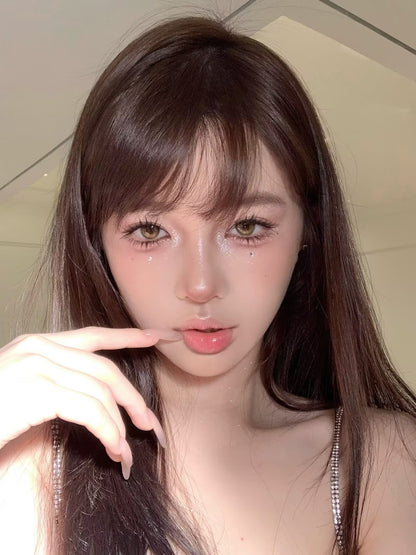 Clairecolor Iris Brown 接納自己 1 Year 一片裝