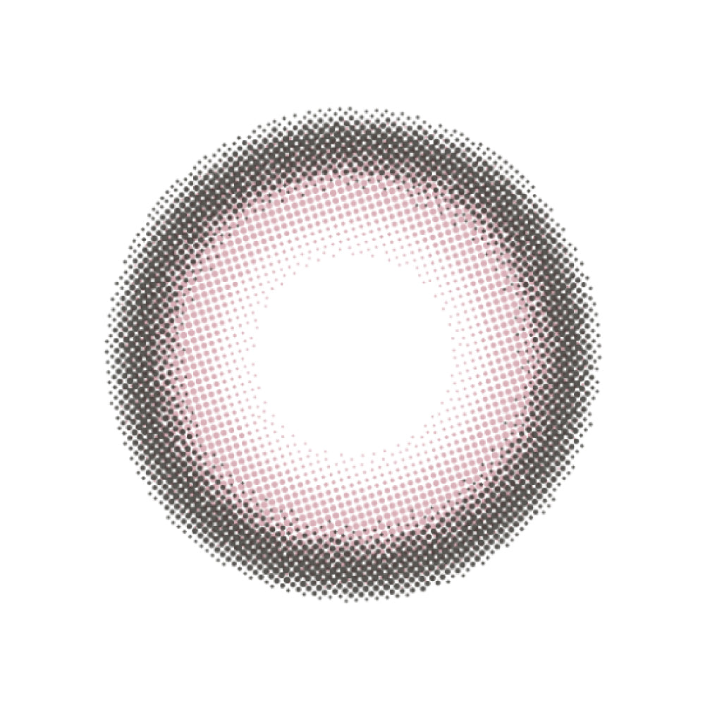 【預購】Quprie Amour Rose 1 Day 十片裝