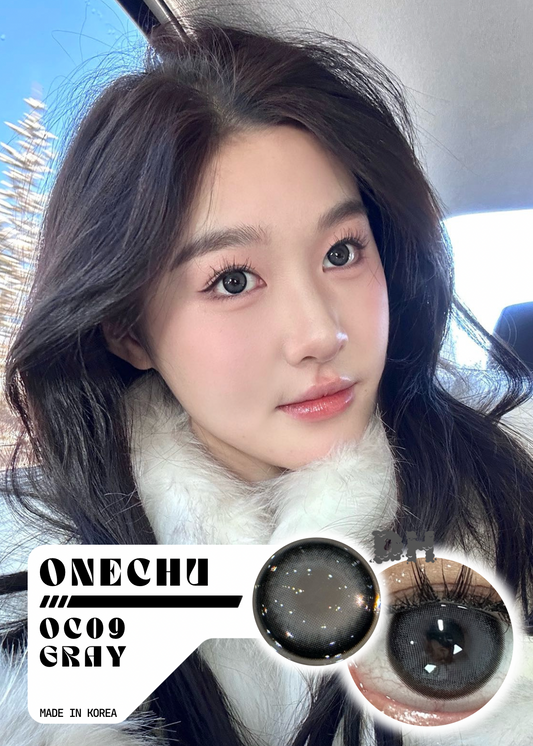 Onechu OC09 Gray 北川麻宮 1 Year 一片裝