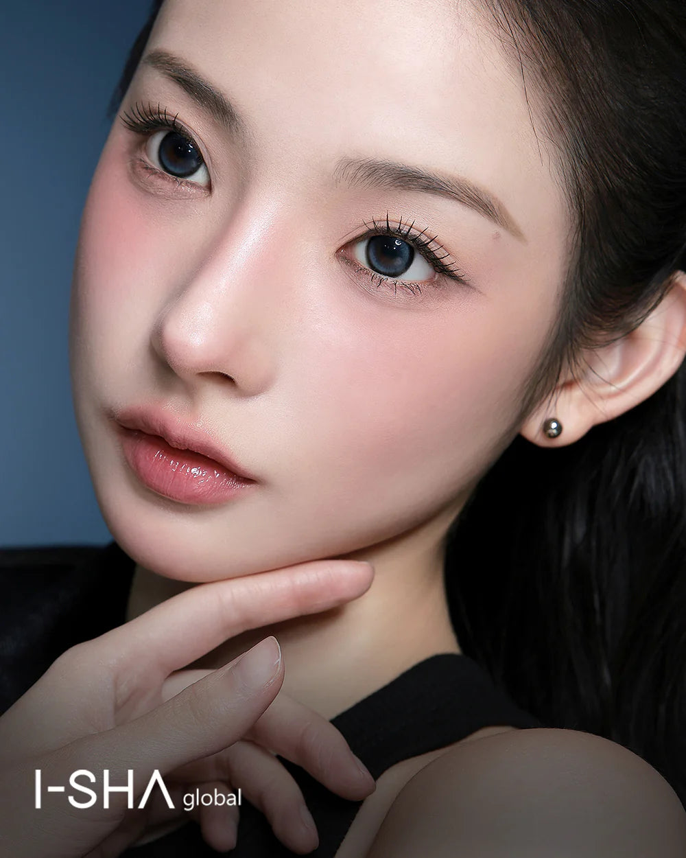 【預購】【固定高光】I-SHA LN25 Blue Jean 1 Day 十片裝