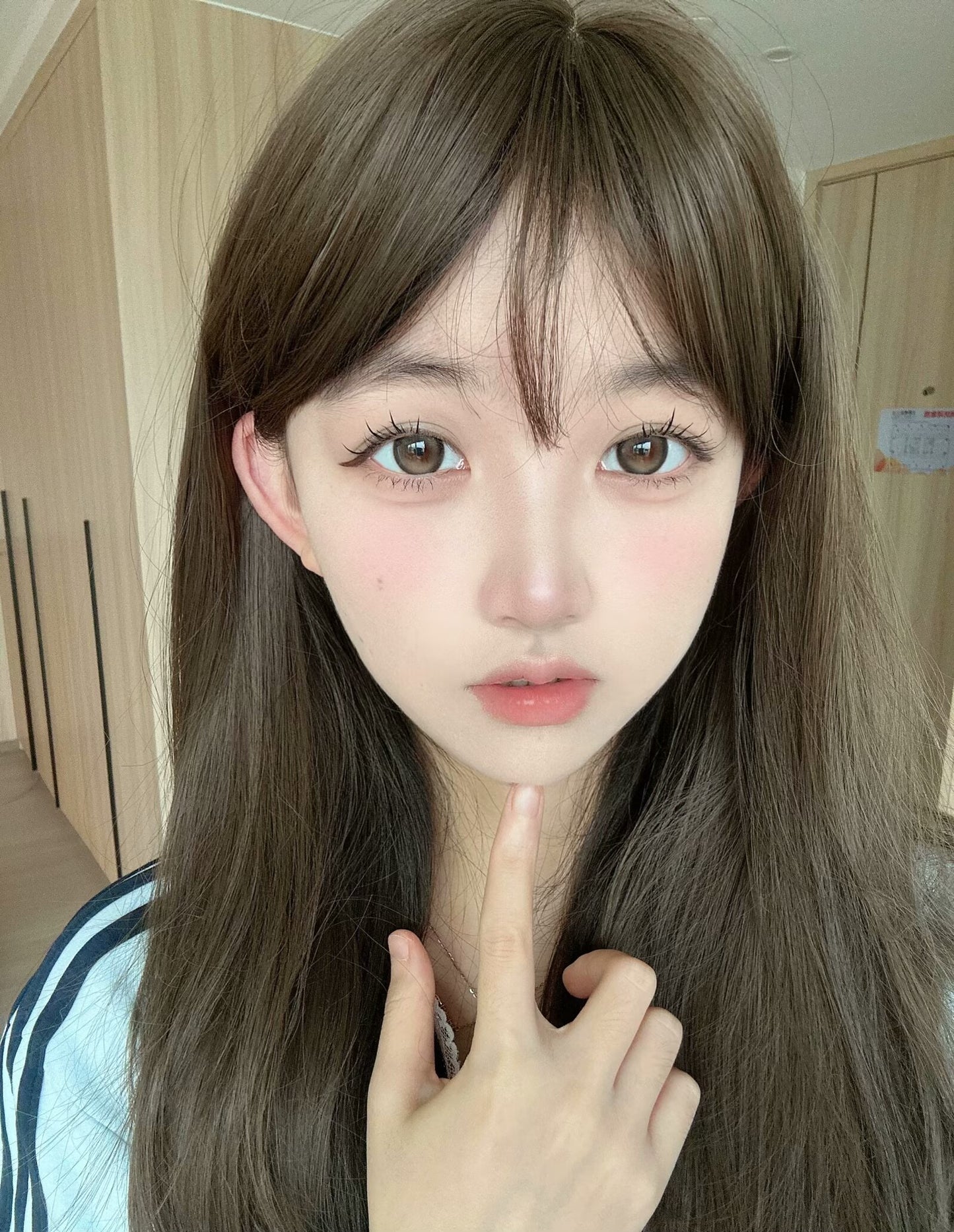 Ginomii Emo Gray 情緒黑咖 6-Months 一片裝