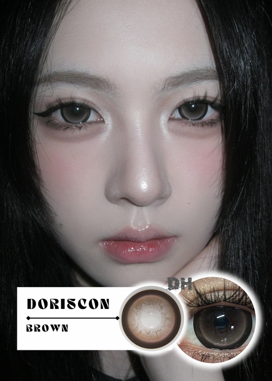 【滿著色】Doriscon 可樂豆 6-Months 一片裝